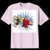 Youth 50/50 Cotton/Poly T Shirt Thumbnail
