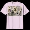 Youth 50/50 Cotton/Poly T Shirt Thumbnail