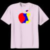 Youth 50/50 Cotton/Poly T Shirt Thumbnail