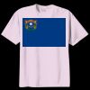 Youth 50/50 Cotton/Poly T Shirt Thumbnail