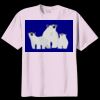 Youth 50/50 Cotton/Poly T Shirt Thumbnail