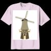 Youth 50/50 Cotton/Poly T Shirt Thumbnail