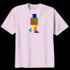 Youth 50/50 Cotton/Poly T Shirt Thumbnail