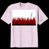 Youth 50/50 Cotton/Poly T Shirt Thumbnail