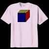 Youth 50/50 Cotton/Poly T Shirt Thumbnail