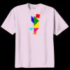 Youth 50/50 Cotton/Poly T Shirt Thumbnail