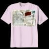 Youth 50/50 Cotton/Poly T Shirt Thumbnail