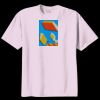 Youth 50/50 Cotton/Poly T Shirt Thumbnail