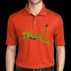Performance Fine Jacquard Polo Thumbnail