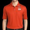 Performance Fine Jacquard Polo Thumbnail