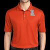 Performance Fine Jacquard Polo Thumbnail