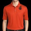 Performance Fine Jacquard Polo Thumbnail