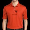 Performance Fine Jacquard Polo Thumbnail
