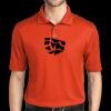 Performance Fine Jacquard Polo Thumbnail