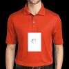 Performance Fine Jacquard Polo Thumbnail