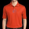 Performance Fine Jacquard Polo Thumbnail