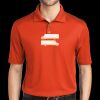 Performance Fine Jacquard Polo Thumbnail