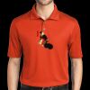 Performance Fine Jacquard Polo Thumbnail