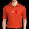 Performance Fine Jacquard Polo Thumbnail