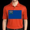 Performance Fine Jacquard Polo Thumbnail