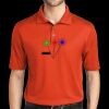 Performance Fine Jacquard Polo Thumbnail