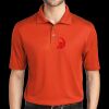 Performance Fine Jacquard Polo Thumbnail