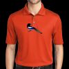 Performance Fine Jacquard Polo Thumbnail