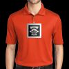 Performance Fine Jacquard Polo Thumbnail