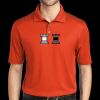 Performance Fine Jacquard Polo Thumbnail