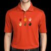 Performance Fine Jacquard Polo Thumbnail