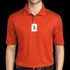 Performance Fine Jacquard Polo Thumbnail