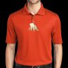 Performance Fine Jacquard Polo Thumbnail