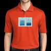 Performance Fine Jacquard Polo Thumbnail