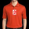 Performance Fine Jacquard Polo Thumbnail