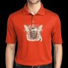 Performance Fine Jacquard Polo Thumbnail