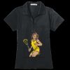 Women's Tech Pique Polo Thumbnail