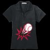 Women's Tech Pique Polo Thumbnail