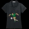 Women's Tech Pique Polo Thumbnail