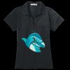 Women's Tech Pique Polo Thumbnail