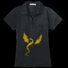 Women's Tech Pique Polo Thumbnail