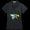 Women's Tech Pique Polo Thumbnail