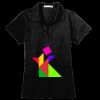 Women's Tech Pique Polo Thumbnail