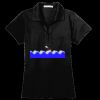 Women's Tech Pique Polo Thumbnail