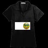 Women's Tech Pique Polo Thumbnail