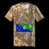 s ™ Realtree ® Explorer 100% Cotton T Shirt with Pocket Thumbnail