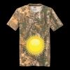 s ™ Realtree ® Explorer 100% Cotton T Shirt with Pocket Thumbnail