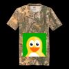 s ™ Realtree ® Explorer 100% Cotton T Shirt with Pocket Thumbnail