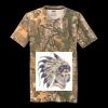 s ™ Realtree ® Explorer 100% Cotton T Shirt with Pocket Thumbnail