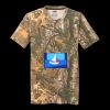 s ™ Realtree ® Explorer 100% Cotton T Shirt with Pocket Thumbnail