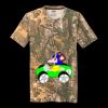 s ™ Realtree ® Explorer 100% Cotton T Shirt with Pocket Thumbnail